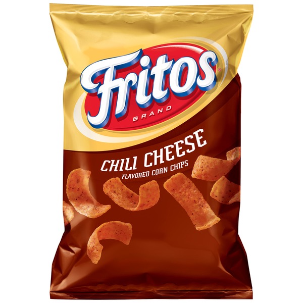 Fritos Chili Cheese Flavored Corn Chips (4.625 oz) from Target Instacart
