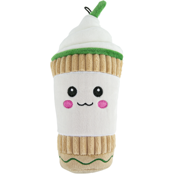 Play On Puppuccino Dog Plush Toy