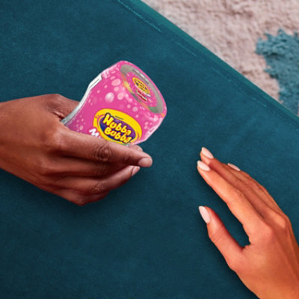 Hubba Bubba Sugar Free Rainbow Gum Bottle