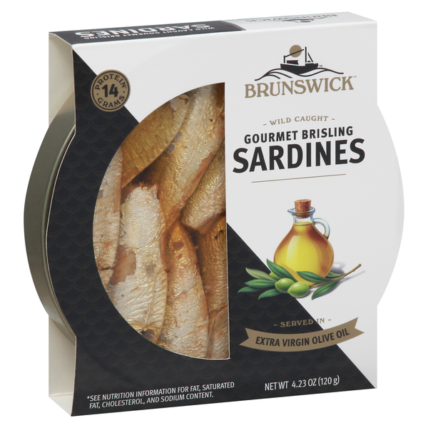 レイドジャパン　STB DRY FOODIE ドライフーディー　オリーブ　M Brunswick Gourmet Brisling Sardines Same-Day Delivery or Pickup