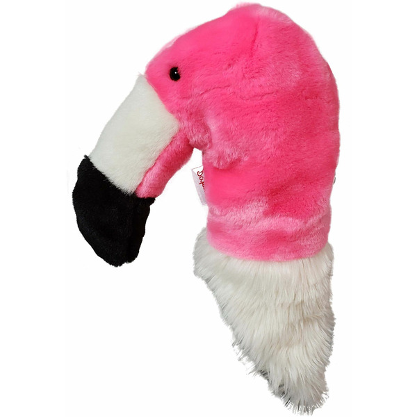 DAP hne's Headcovers Flamingo Hybrid Headcover