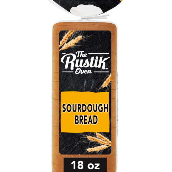 The Rustik Oven Sourdough Bread
