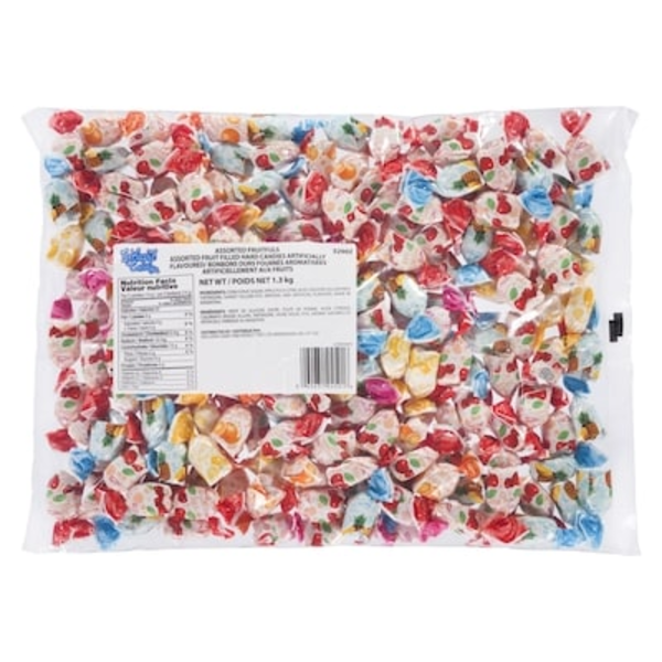 Wholesale Club Arcor Assorted Fruit Filled Candy Same-Day Delivery ...