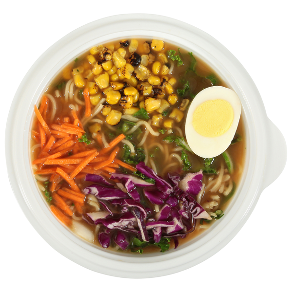 ReadyMeals Miso Ramen Noodle Bowl with Egg