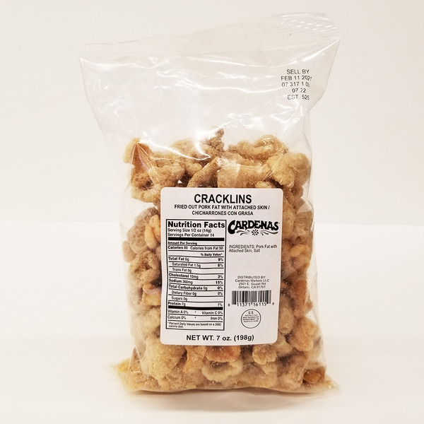 Cardenas Markets Pork Crackling
