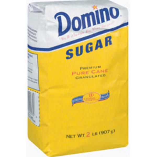 Domino - Granulated Sugar - 24/2 lbs