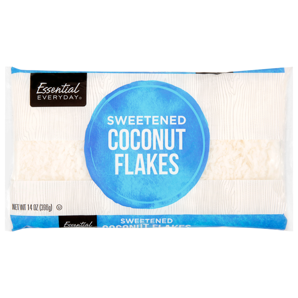 Essential Everyday Sweetened Coconut Flakes