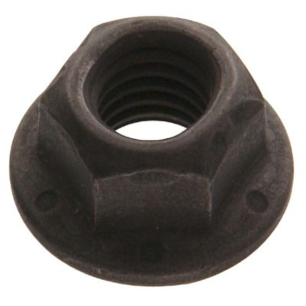Hillman 1/2 in.-13 TPI Grade 8 Flange Nuts, 2-Pack