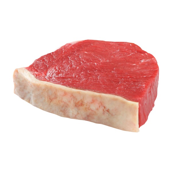 Choice Beef Thin Cut Eye of Round Steak (lb) Instacart