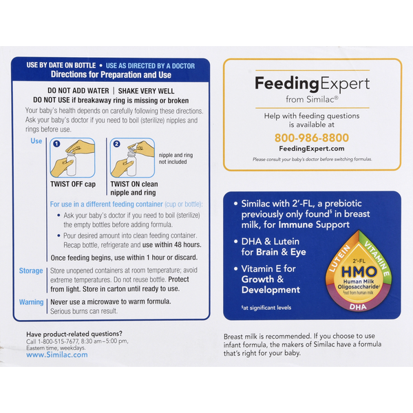 stop and shop similac