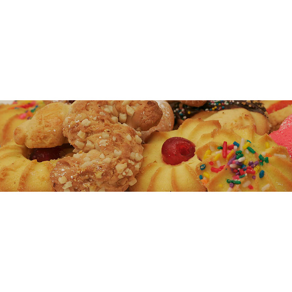 Cesarina Bakery - Fiochetto (Butterfly) Cookies - 13 lb