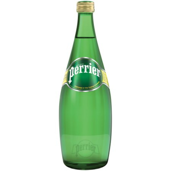 Perrier - Sparkling Mineral Water - 12/25.4 oz glass bottles