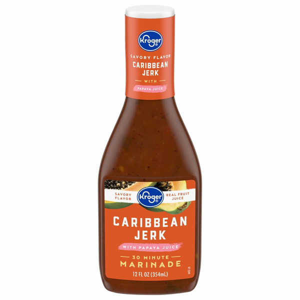 Kroger Kroger Caribbean Jerk 30 Minute Marinade SameDay Delivery or