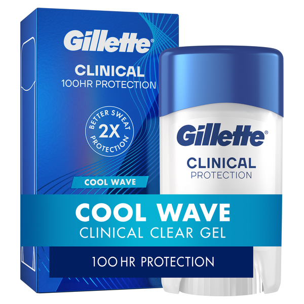 Gillette Clinical Protection Antiperspirant and Deodorant - Thumbnail 5