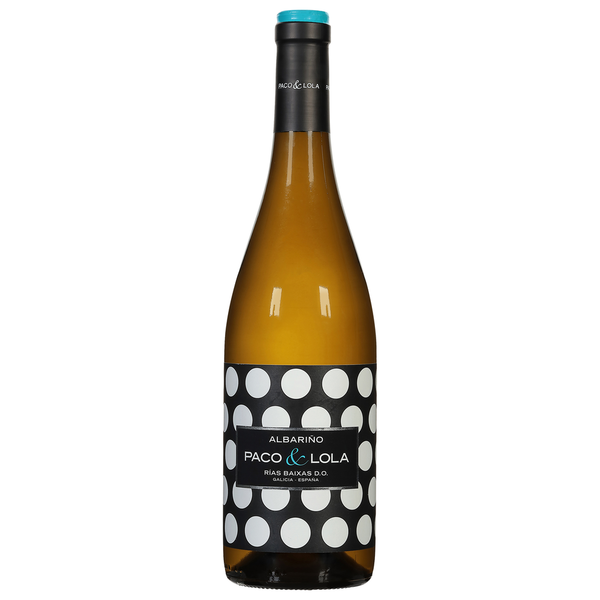 Paco & Lola Albarino, Rias Baixas D.O. Same-Day Delivery | Binny's