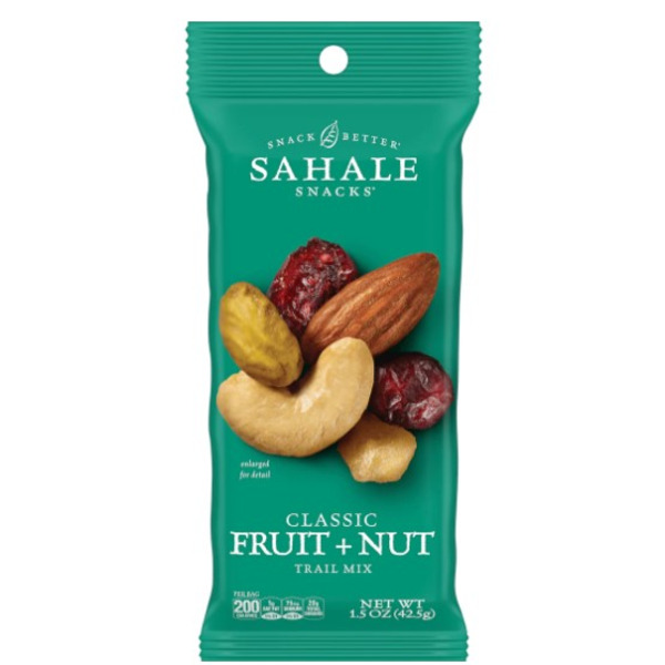 Classic Fruit and Nut Trail Mix - 9ct