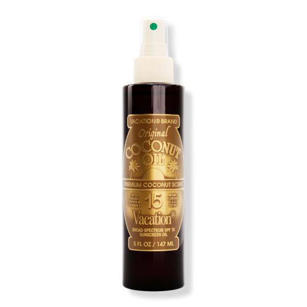 Vacation Vacation Original Coconut Oil SPF 15