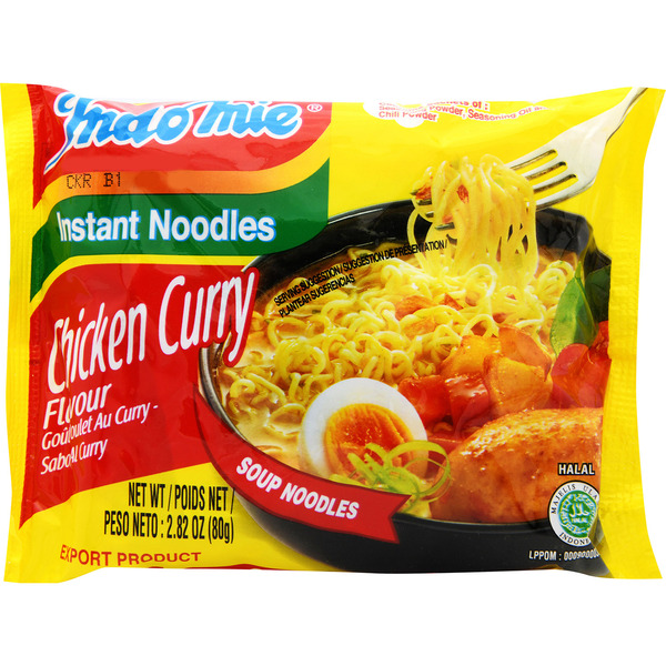 Indomie Chicken Curry Instant Noodles