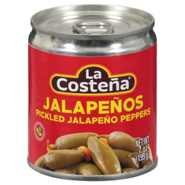 La Costeña Jalapenos Peppers, Pickled
