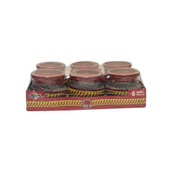 DELICIAS Olla Dorado Tamarind Candy
