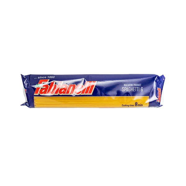 Fabianelli Spaghetti