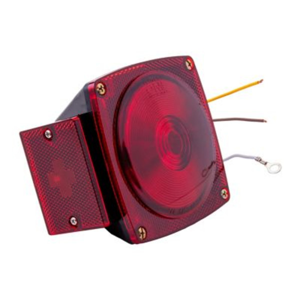 Carry-On Trailer LED Combination Tail Light, Driver Side, CO-STL009RS