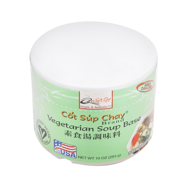 Quoc Viet Foods Vegetarian "Pho" Soup Base