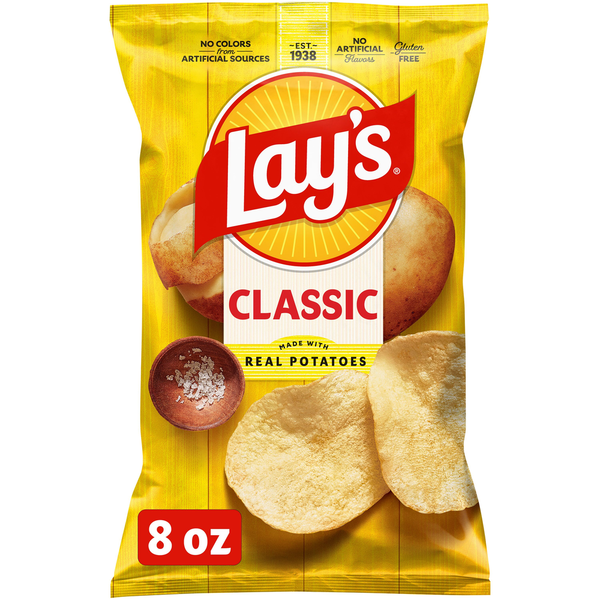 Lay's Potato Chips, Classic