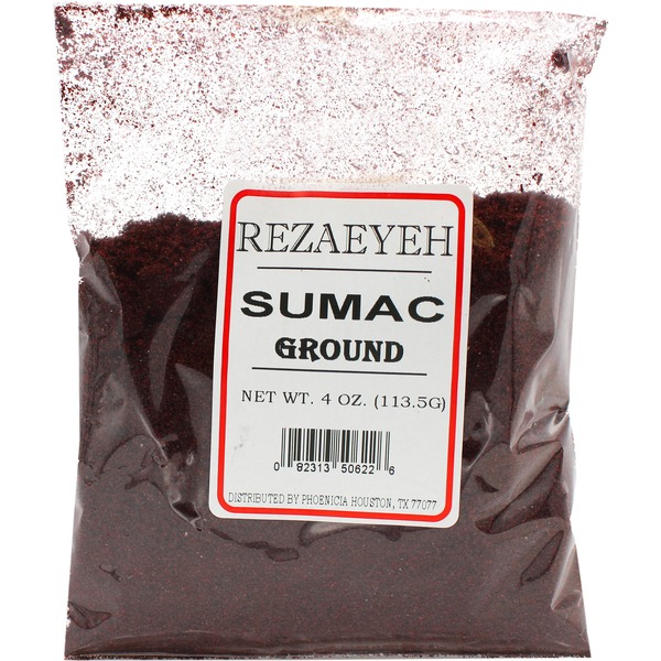 REZAEYEH Ground Sumac