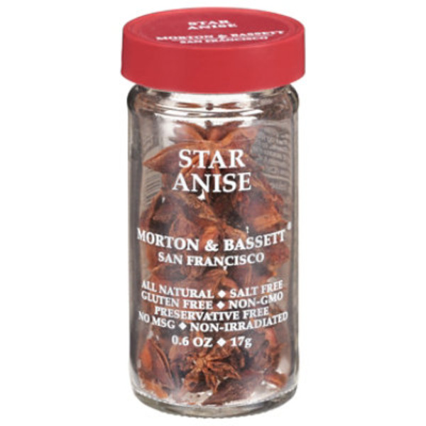 Morton & Bassett Spices Star Anise