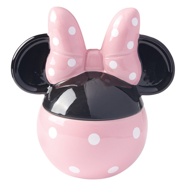 Disney Minnie Character Blushed Cherry Blossom Candle Same-Day