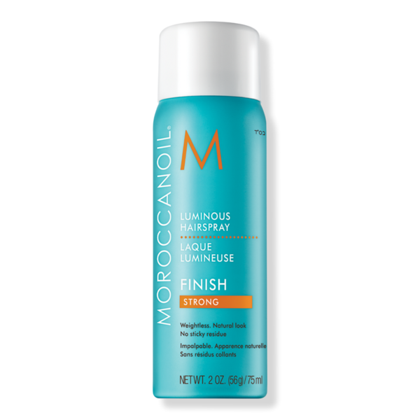 Moroccanoil Luminous Hairspray Strong Finish