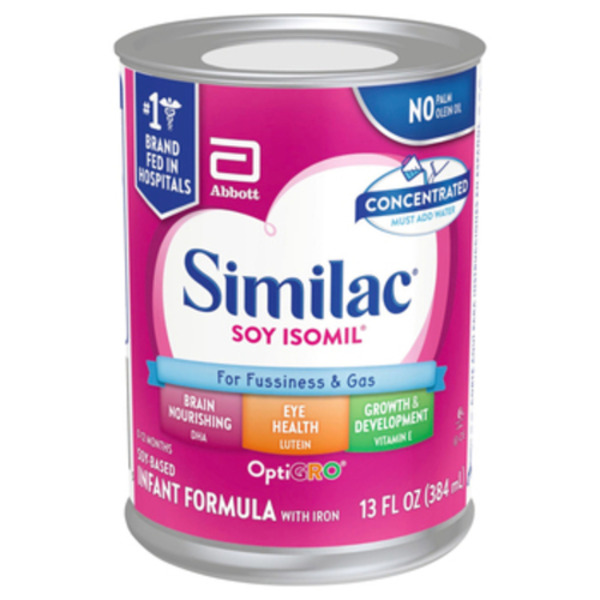 Similac Infant Formula Same-Day Delivery or Pickup | Hornbacher's
