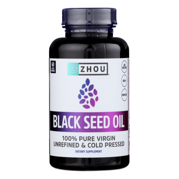 glutathione vs black seed oil Biomedical Reports Zhou Black Seed Oil Same-Day