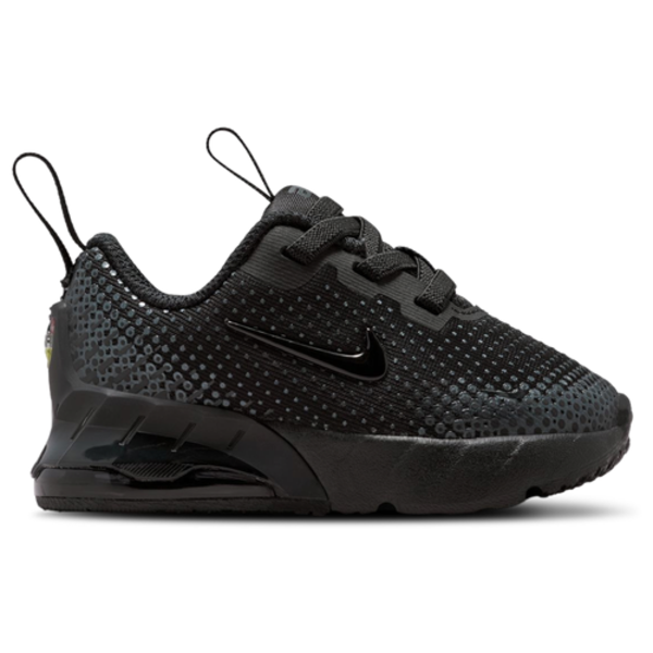 Nike Boys' Air Max Phoenix Shoes, Size 5 - Black/Black