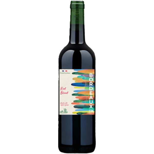 Let It Bee Red Blend Bordeaux