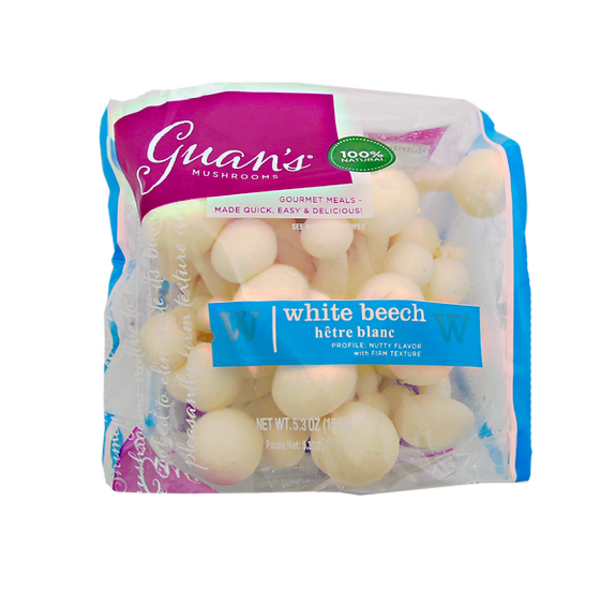 White Shemeji Mushroom - 40pc