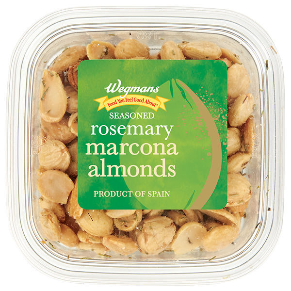 Wegmans Wegmans Rosemary Marcona Almonds Same-Day Delivery or Pickup ...