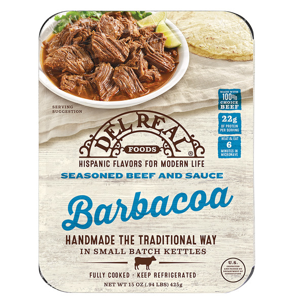 Del Real Barbacoa