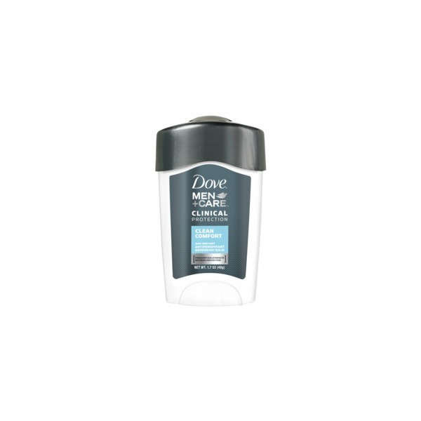 Dove Men Care Antiperspirant Deodorant Stick Clean Comfort From