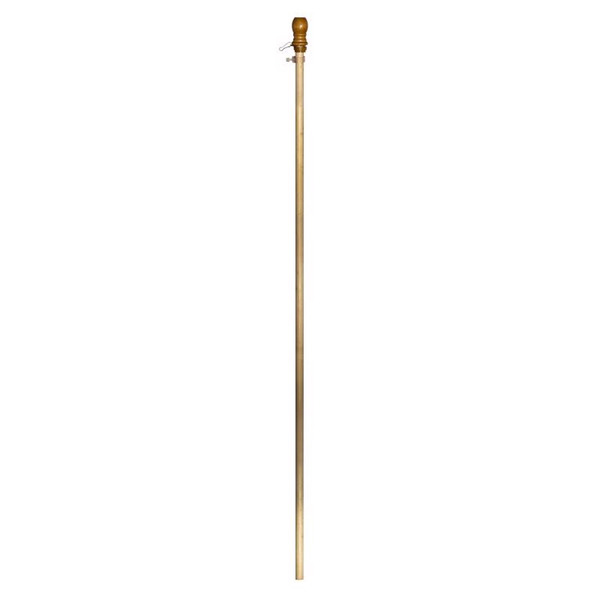 Valley Forge 5 Wood Flag Pole