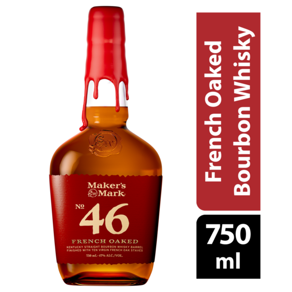 Maker's Mark Burbon Whisky Same-Day Delivery | Binny's