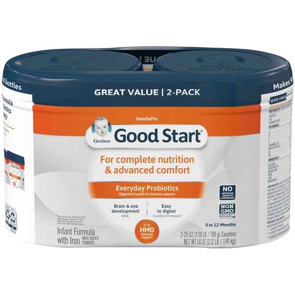 gerber everyday probiotics