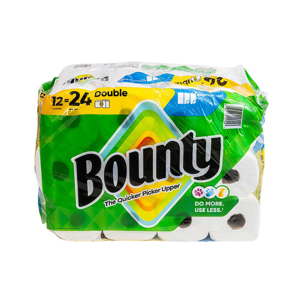 Bounty Select a Size 12ct