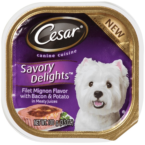 cesar savory delights