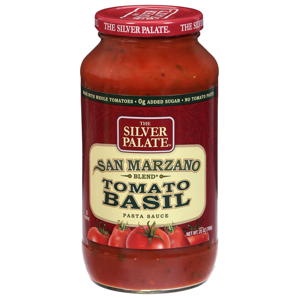 The Silver Palate San Marzano Blend Tomato Basil Same-Day Delivery