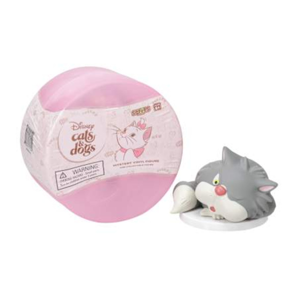 Disney Cats & Dogs Mystery Vinyl Figure