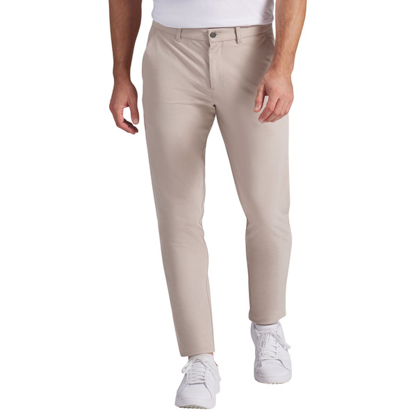 PUMA Men's 101 Premier Golf Pant, Size 36, 32 Inseam - Birch