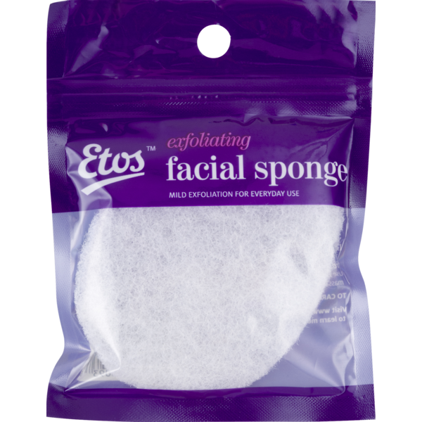 Etos Exfoliating Sponge (1 ct) Instacart