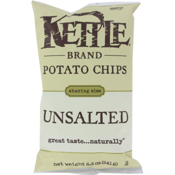 Kettle Brand® Unsalted Potato Chips